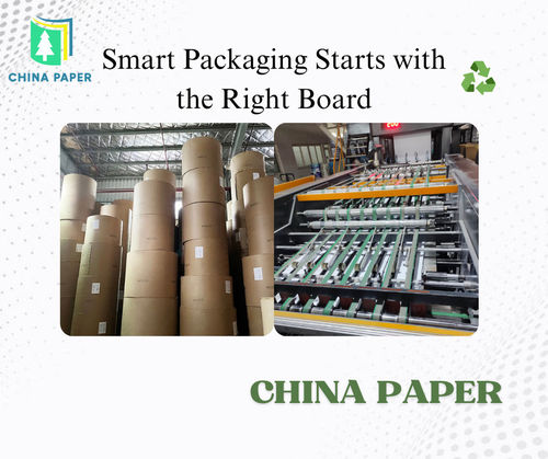 Últimas notícias da empresa sobre Smart Packaging Starts with the Right Board