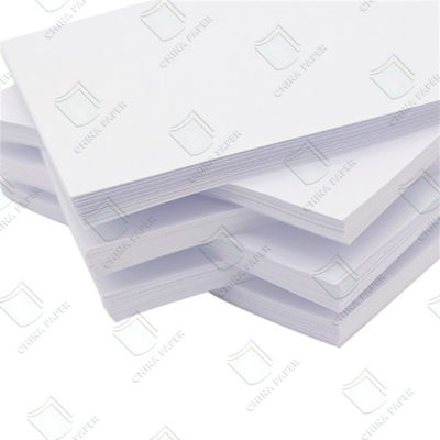 qualidade Papel de Impressão A4 Papel de Impressão de Escritório 70g 75g 80gm Superfície lisa fábrica