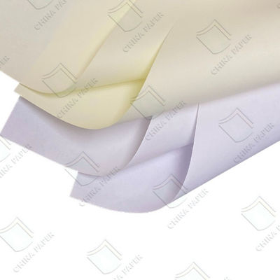 Bom preço. Pulpa de madeira 50-200gm Papel offset livre de madeira Papel de rolos para publicação e impressão on-line